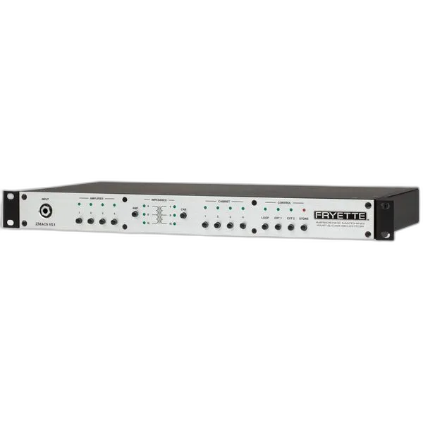 ZMACS 4x4 Amp/Cab Switch