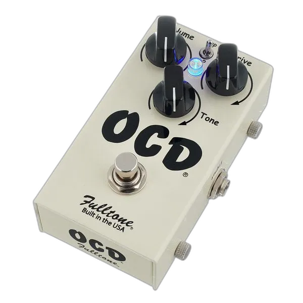 OCD Overdrive V2