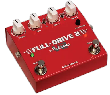 USA Fulldrive 2 Drive Pedal V2