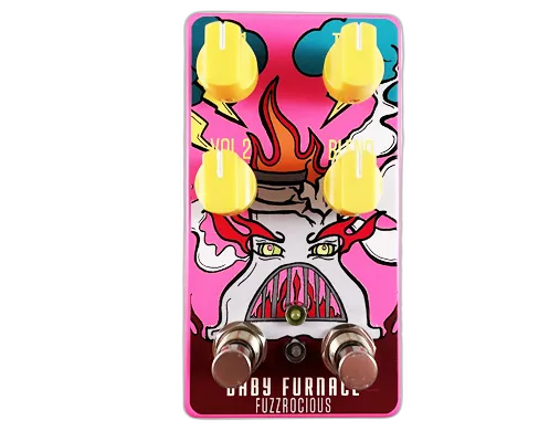 BABY FURNACE