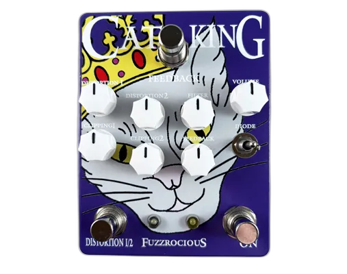 CAT KING (NEW)