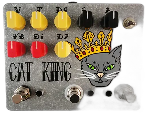 CAT KING