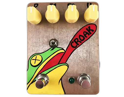 CROAK