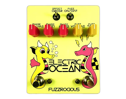 ELECTRIC OCEAN