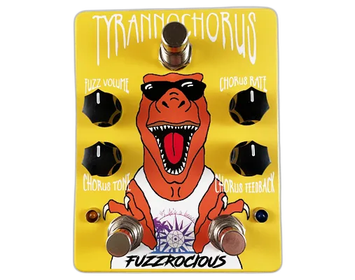 TYRANNOCHORUS
