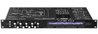 Audio Plasma rack effects unit
