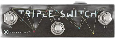 Triple Switch Universal Aux Switch