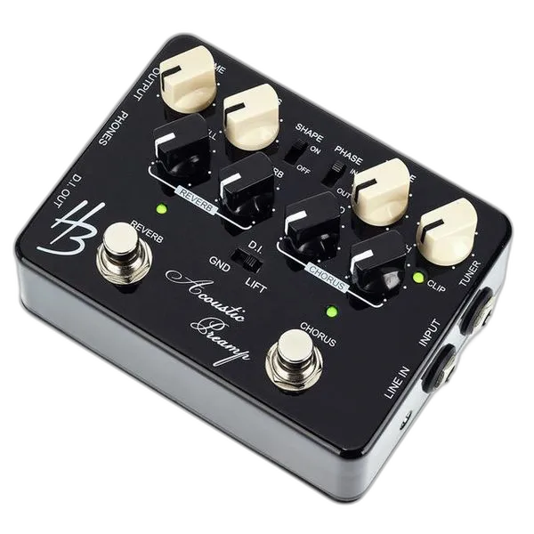 Custom Line Acoustic Preamp