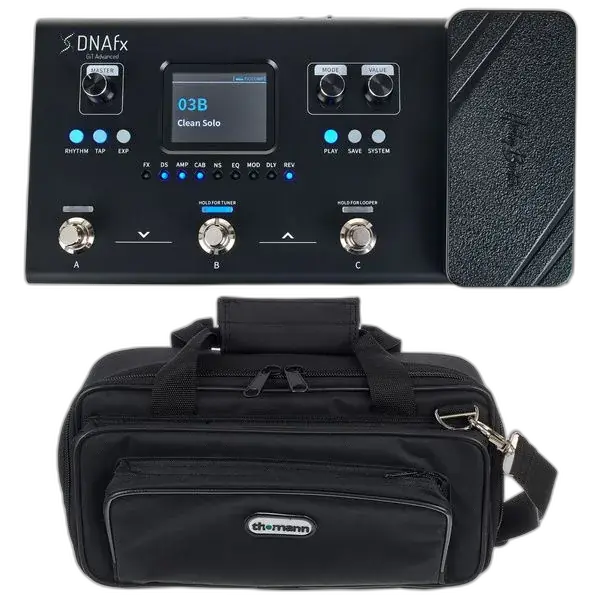 DNAfx GiT Advanced w/Bag