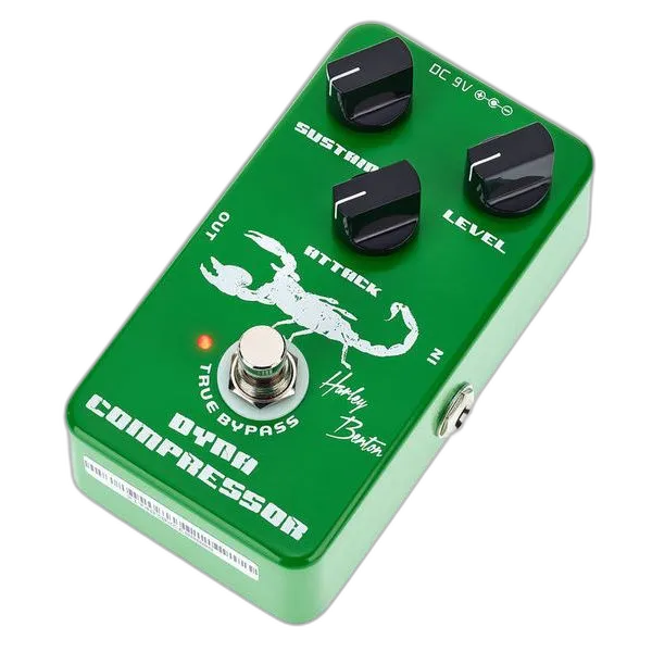 Dynamic Compressor
