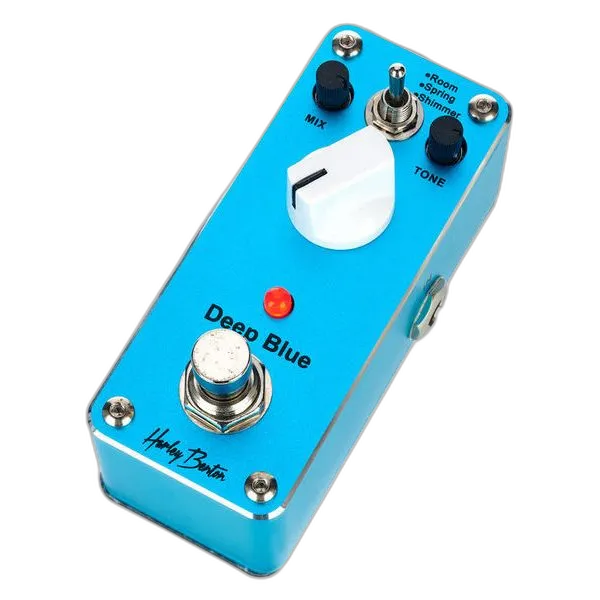 MiniStomp Deep Blue