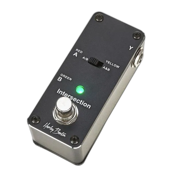 MiniStomp Intersection