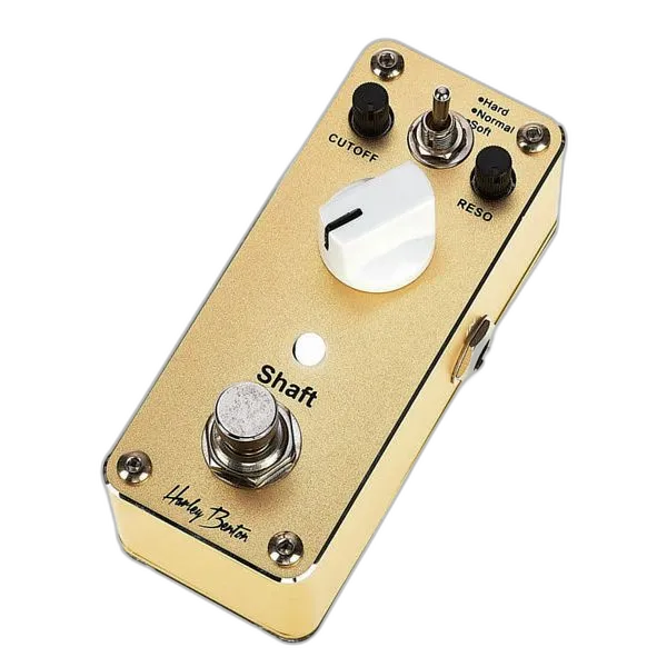 MiniStomp Shaft
