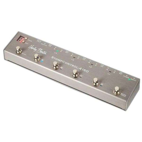 StompControl-4 ISO