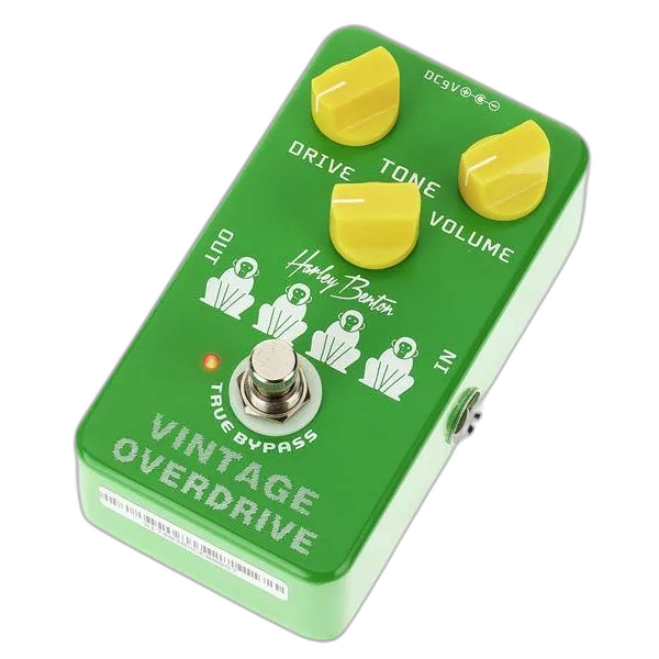 Vintage Overdrive