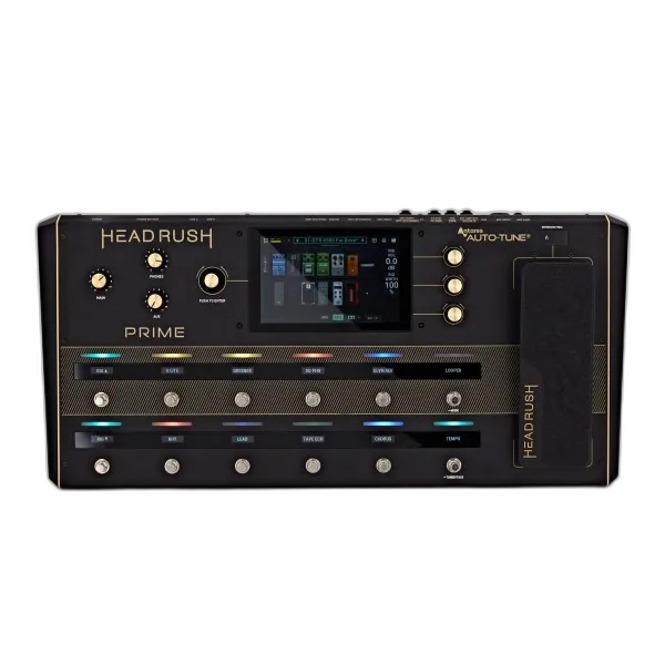 PRIME Guitar and Vocal Processor