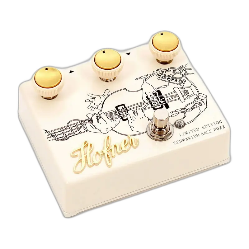 Bass Fuzz Limited Edition