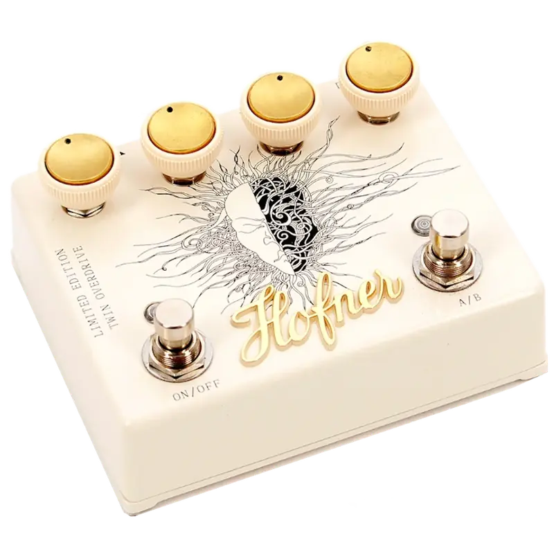 Twin Channel Overdrive