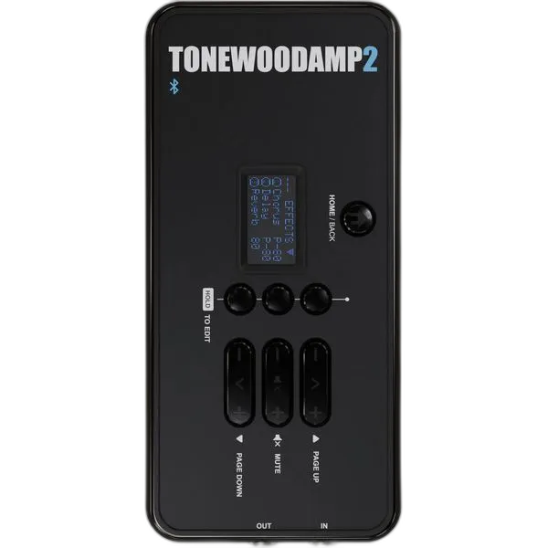 ToneWoodAmp2 Ac. Multieffect