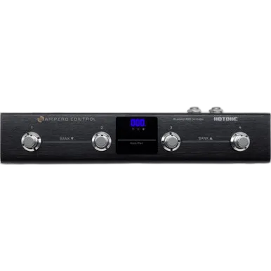 Ampero Control Bluetooth Midi Controller Footswitch