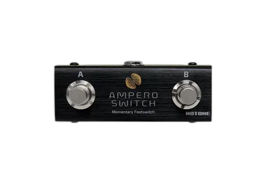 Ampero Switch External Dual Footswitch for Ampero