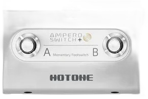 Ampero Switch Plus External Footswitch Pair for Ampero