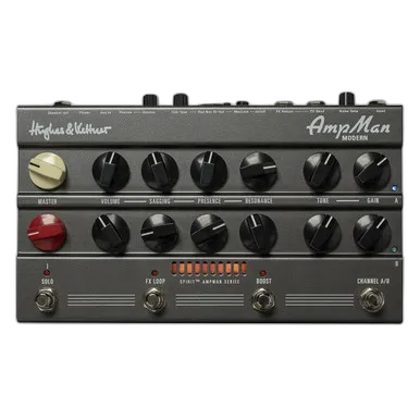 & Kettner Spirit AmpMan Modern Pedalboard Amp
