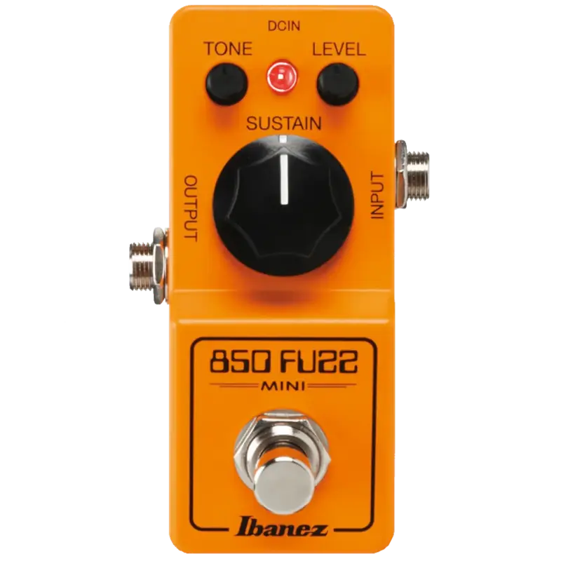 850 Fuzz Mini