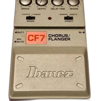 CF7 Stereo Chorus/Flanger
