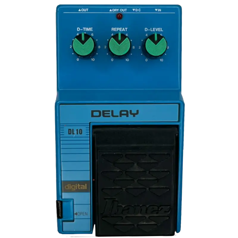 DL10 Digital Delay