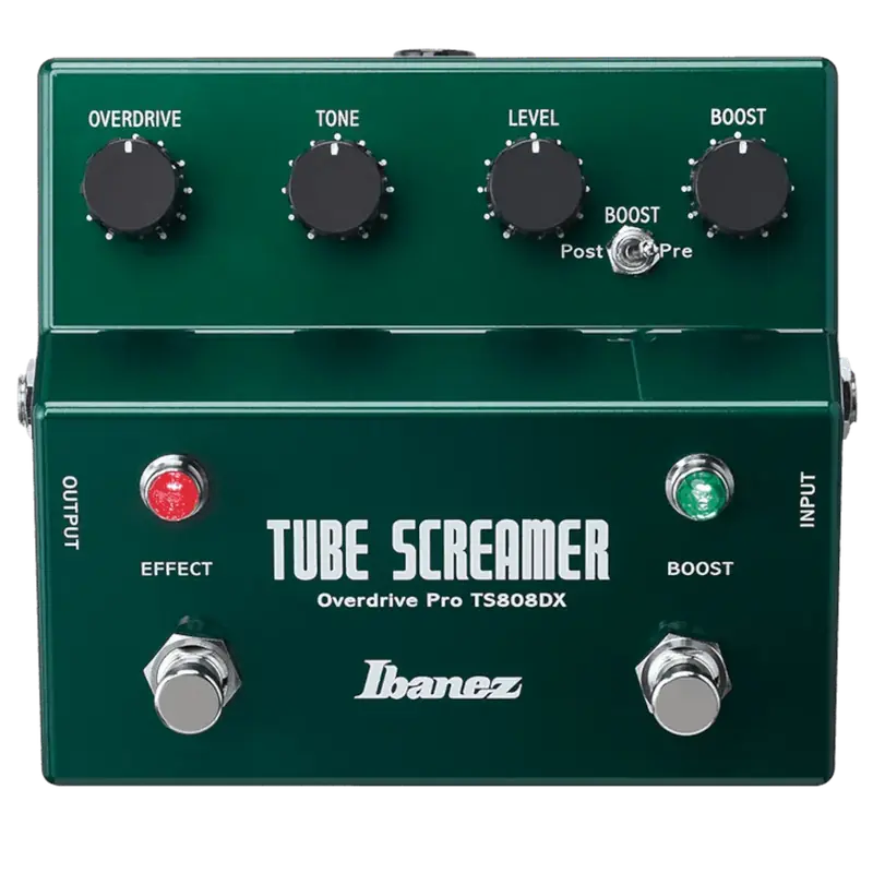 Overdrive Pro TS808DX