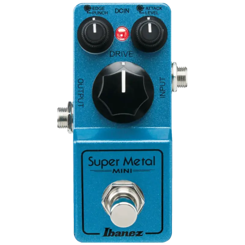 Super Metal Mini