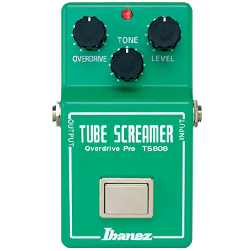 TS808 (1981 – TL4558P)