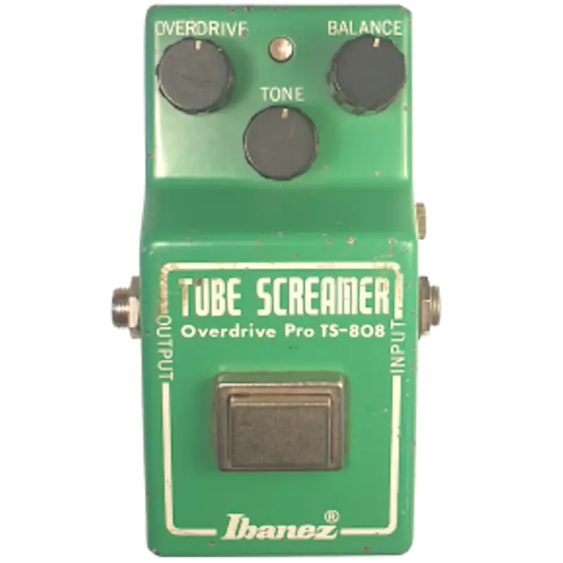 TS808 narrow box (1979)