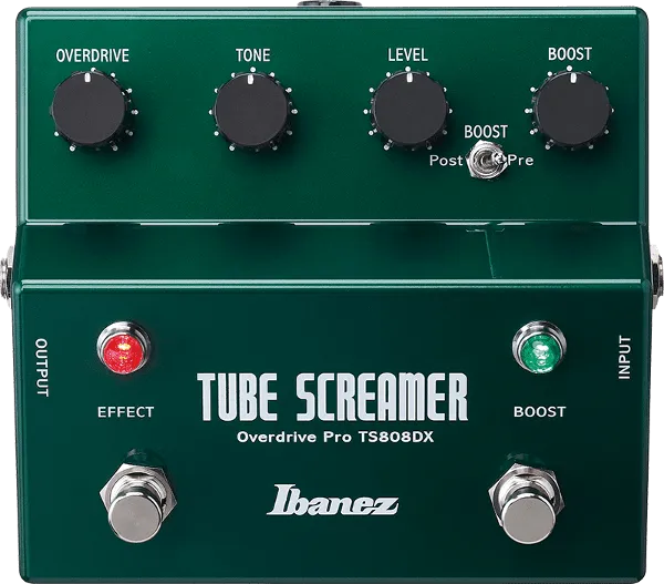 TS808DX
