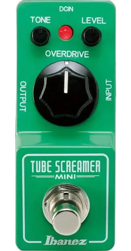 Tube Screamer Mini