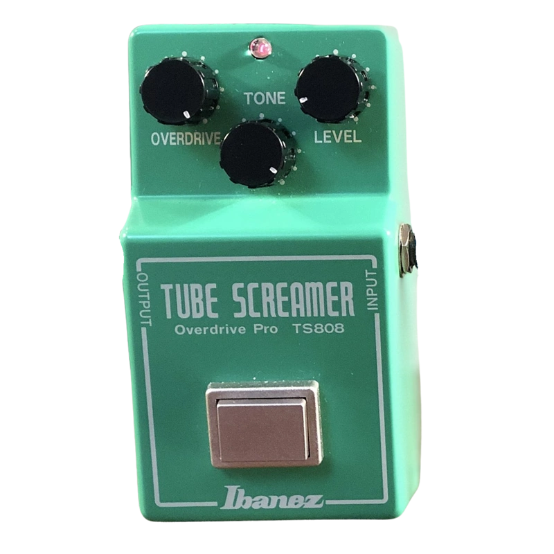 Ibanez Tube Screamer TS808