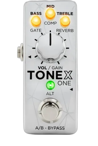 ToneX ONE Machine Modeling Pedal - Joe Satriani Limited Edition