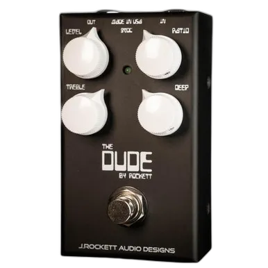 Audio Designs The Dude Overdrive V2