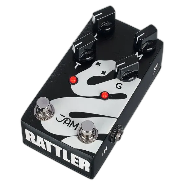 Rattler Bass MKII Distortion