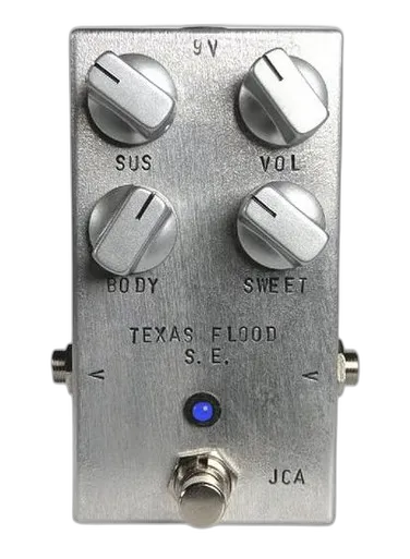 Texas Flood S.E.Pedal