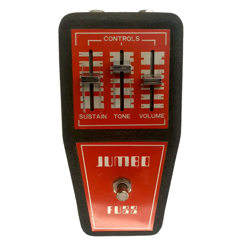 Jumbo Fuzz (70s)