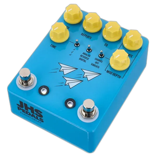 Flight Delay Blue