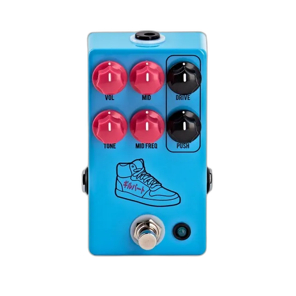 Paul Gilbert PG-14 Distortion