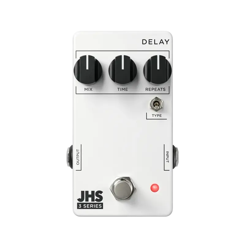 3 SERIES DELAY