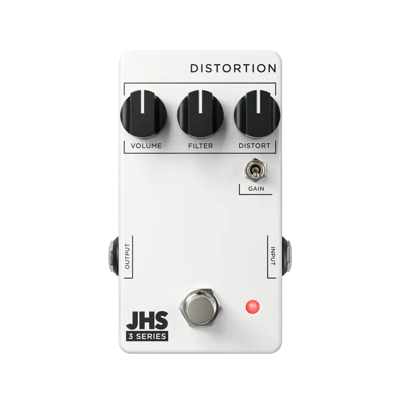 3 SERIES DISTORTION