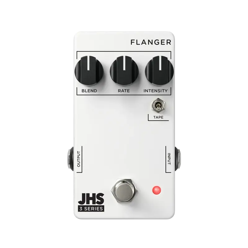 3 SERIES FLANGER