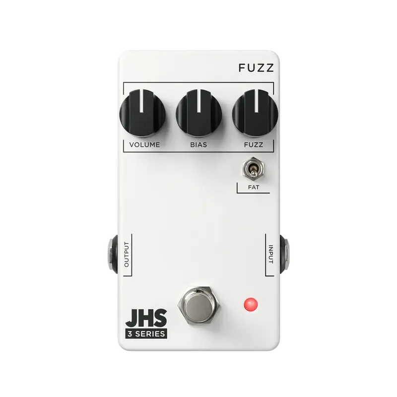 3 SERIES FUZZ