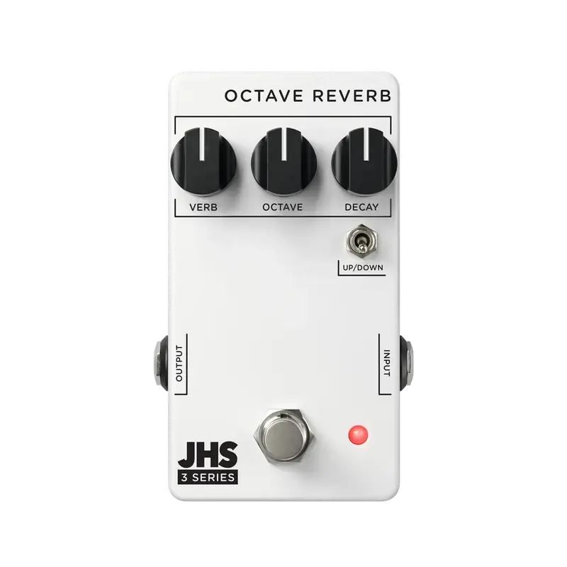 3 SERIES OCTAVE REVERB