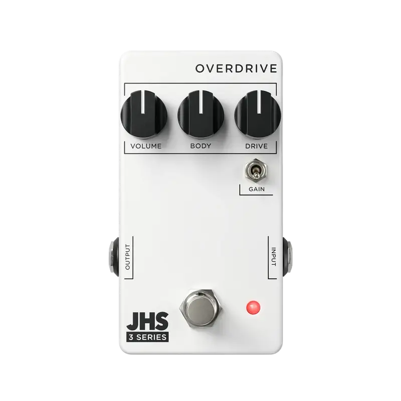 3 SERIES OVERDRIVE